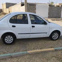 تیبا دوگانه فابریک مدل۱۳۹۵|خودرو سواری و وانت|بهبهان, |دیوار