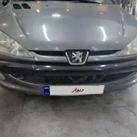 پژو ۲۰۶مدل ۸۹