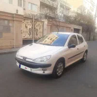 پژو ۲۰۶ مدل ۹۵ تیپ ۲