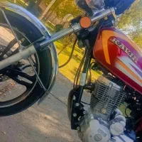 کویر ۲۰۰|موتورسیکلت|لنجان, |دیوار