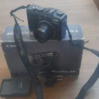 دوربین canon|دوربین عکاسی و فیلم‌برداری|زیباشهر, |دیوار