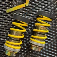 خوندی & خریدی فنر اسپرت ریگلاژی کمک فنر اسپرت ۴۰۵