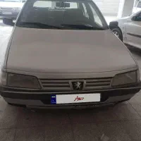 پژو ۴۰۵ مدل 85|خودرو سواری و وانت|نظرآباد, شهرک آزادگان|دیوار