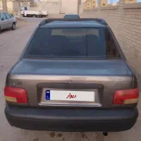 پراید ۸۹ دوگانه کارخانه