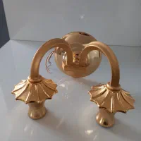 لوستر دیواری