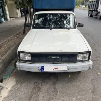 وانت کارا۲۰۰۰تک کابین