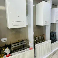 پکیج شوفاژ دیواری بوتان
