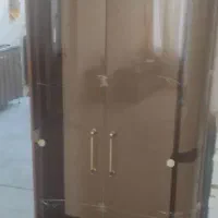 بوفه شیشه ای