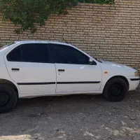 سمند ای اف سون
