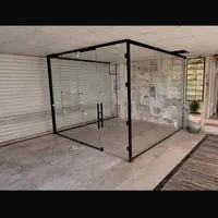 تولید کننده انواع درب پنجره upvc و شیشه سکوریت|مصالح و تجهیزات ساختمان|شیراز, شهرک صنعتی|دیوار