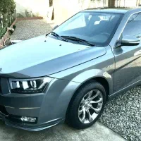 خودرو دنا پلاس ۹۷ فول آپشن( فروش یا معاوضه)