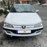 پارس XU7P سفارشی موتور جدید 402