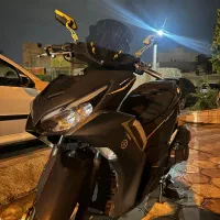 موتور سیکلت ایروکس ۱۸۰