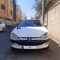 206مدل 90سفید|خودرو سواری و وانت|اصفهان, سروستان|دیوار