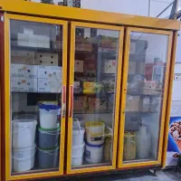 فروش  یخچال ایستاده ب صورت تکی و عمده