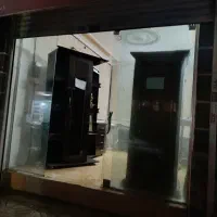 مغازه ۱۲متری معاوضه با ماشین