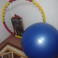 ابزار تناسب اندام کاملا سالم