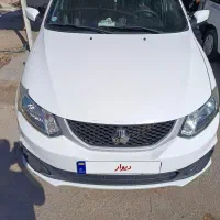 درود فروش فوری ساینا اس دوگانه مدل  ۴۰۳بیستا کار|خودرو سواری و وانت|شیراز, شهرک والفجر|دیوار