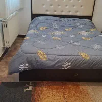 تختخواب ۲ نفره چوبی