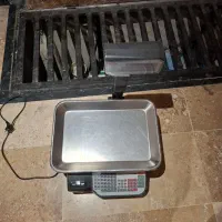 ترازوی محک ۳۵ کیلوی|فروشگاه و مغازه|فشم, |دیوار