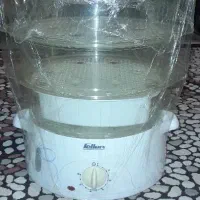 بخارپز. سرخ کن
