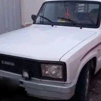 مزدا کارا دوکابین ۱۷۰۰