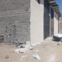 زمین ۲۵۰ متری چهار دیواری