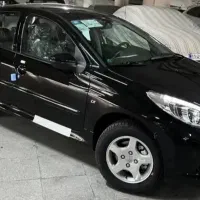 پژو ۲۰۷ ارتقا یافته سقف پانا