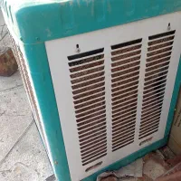 کولر|کولر آبی|فیرورق, |دیوار