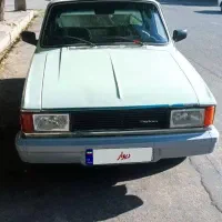 پیکان وانت مدل 93|خودرو سواری و وانت|میاندوآب, |دیوار