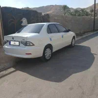 سمند سورن پلاس xu7p|خودرو سواری و وانت|کازرون, |دیوار