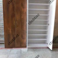 جاکفشی شرکتی ساده oabچوب باز