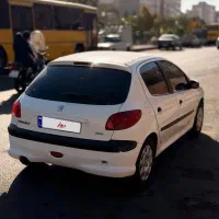 206 تیپ ۲/سفارش مدیران/درحد