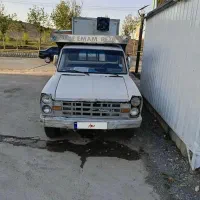 نیسان مدل64اتاق تعویض موتور. تعویض با مدرک|خودرو سواری و وانت|فولادشهر, زاینده رود|دیوار