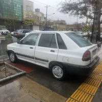 پراید ۱۴۱ مدل ۹۰ هیدرولیک