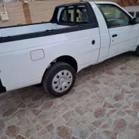 اریسان رنگ سفید ۴۰۳خشک|خودرو سواری و وانت|لامرد, |دیوار