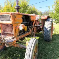 تراکتور رومانی مدل ۶۳ همراه با گاو آهن|خودرو سنگین|اهر, |دیوار