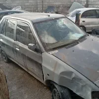 مدل89 تصادف کردم