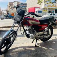 موتور ساوین|موتورسیکلت|نیشابور, دهنو|دیوار