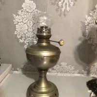 چراغ گردسوز قدیمی