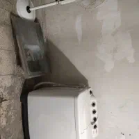 ماشین لباسشویی پنکه وسینک ظرفشویی