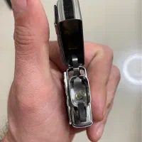 فندک زیپو اصلی طرح پلاک دار با نگین سواروسکی zippo|زیورآلات و اکسسوری|تهران, تهرانپارس جنوبی|دیوار