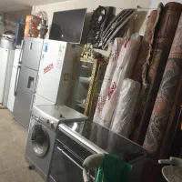 سمساری یخچال فرش لباسشوی ابگرمکن دیگ|عمده‌فروشی|فردیس, شهرک ناز|دیوار