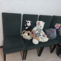 صندلی ناهار خوری