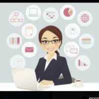 استخدام منشی خانم - مجرد - تک شیفت