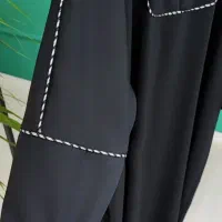عبا شیک مشکی