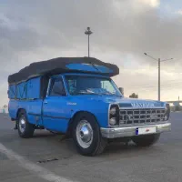 نیسان گازوئیلی|خودرو سواری و وانت|کاشمر, |دیوار