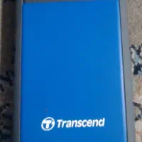 هارد اکسترنال از برند Transcend