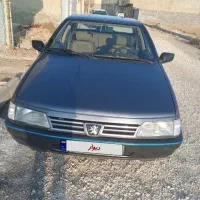 پژومدل۴۰۵ مدل۹۳