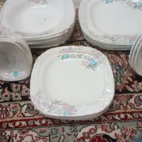 ارکوپال شش نفره نوهنوزاستفاده نشده|ظروف سرو و پذیرایی|اصفهان, دارک|دیوار